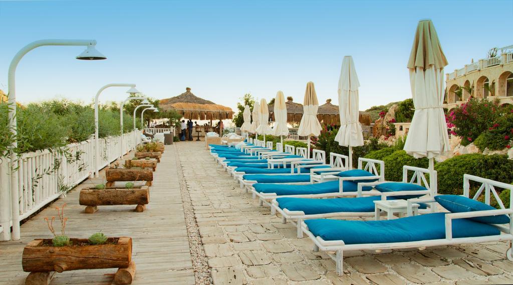 Likya Residence Hotel & Spa - Adults Only Kalkan Buitenkant foto