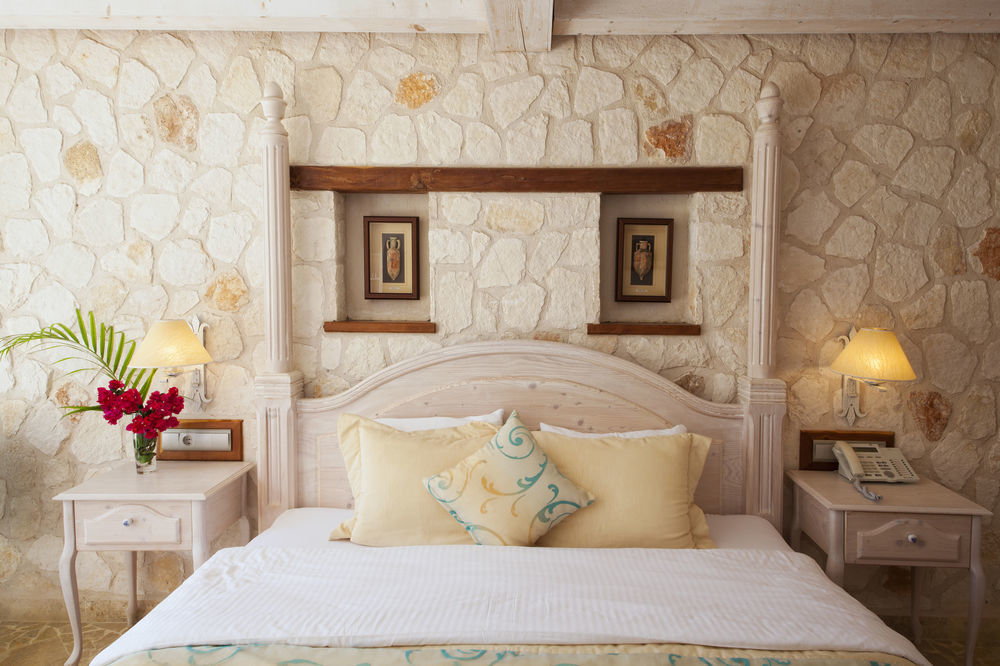Likya Residence Hotel & Spa - Adults Only Kalkan Buitenkant foto